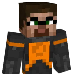 Procko Minecraft avatar bust