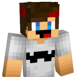 Procopiooox Minecraft avatar bust