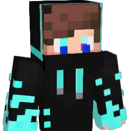 Procrafte Minecraft avatar bust