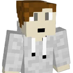ProcrastiNateYT Minecraft avatar bust