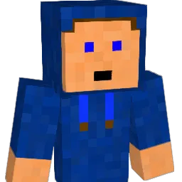 Procrastomatt Minecraft avatar bust
