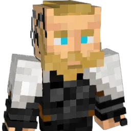 Procto_Alastor Minecraft avatar bust