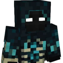 ProdFresh Minecraft avatar bust