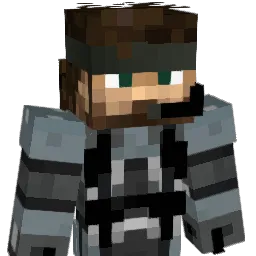 ProdMvndKontrol Minecraft avatar bust
