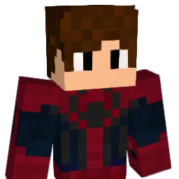 ProdgyPlayer Minecraft avatar bust