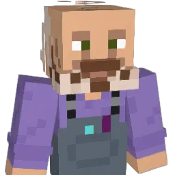 Prodigal_1 Minecraft avatar bust