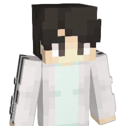 Prodigalize Minecraft avatar bust
