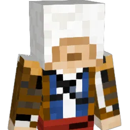 Prodigus Minecraft avatar bust