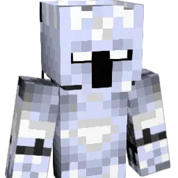 Prodigy1720 Minecraft avatar bust