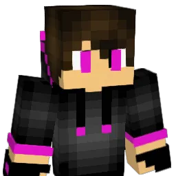 Prodigy2007 Minecraft avatar bust