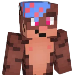 Prodigy282 Minecraft avatar bust