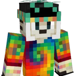 ProdigyN's Minecraft skin