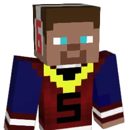 ProdigySteve's Minecraft skin