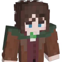 ProdoPeter Minecraft avatar bust