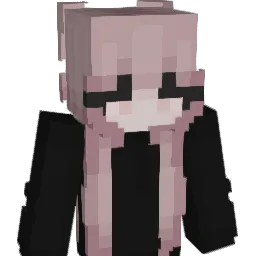 Prodophile8 Minecraft avatar bust