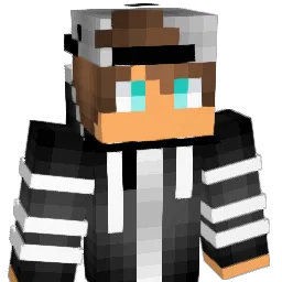 Prodostar's Minecraft skin