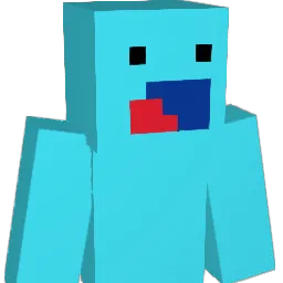 Proec Minecraft avatar bust