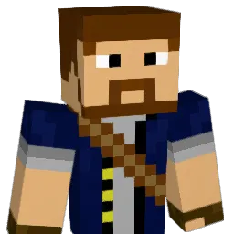 Proelius Minecraft avatar bust