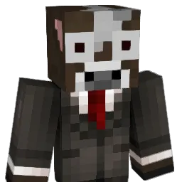 Proemmel Minecraft avatar bust