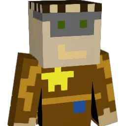 Prof5asquatch Minecraft avatar bust