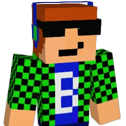 ProfBrain's Minecraft skin