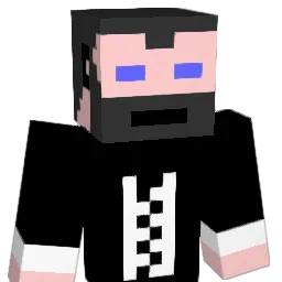 ProfDocs Minecraft avatar bust
