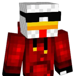 ProfDrChicken's Minecraft skin