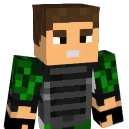 ProfGunny Minecraft avatar bust
