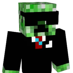 ProfJimbob Minecraft avatar bust
