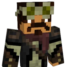 ProfPersons Minecraft avatar bust
