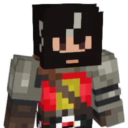 ProfQuevader Minecraft avatar bust
