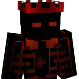 ProfRivia Minecraft avatar bust