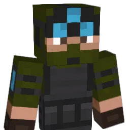 ProfSuspect's Minecraft skin