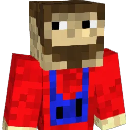 ProfTobi's Minecraft skin