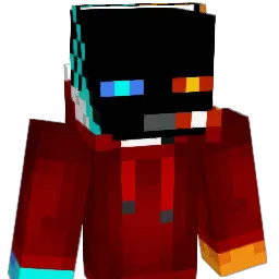 ProfViolett Minecraft avatar bust