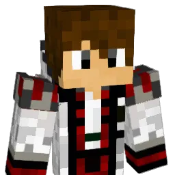 Prof_Blueflame's Minecraft skin