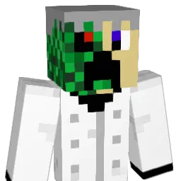 Prof_Creepers's Minecraft skin