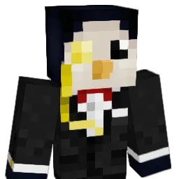 Prof_Pingu88's Minecraft skin