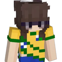 Profanaa Minecraft avatar bust