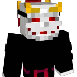Profanador11 Minecraft avatar bust