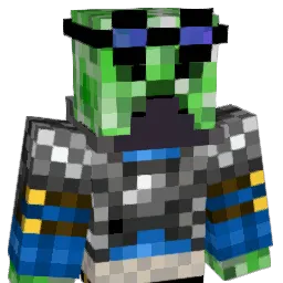 Profcreep's Minecraft skin