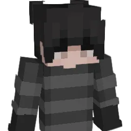 ProfesserMobMan Minecraft avatar bust