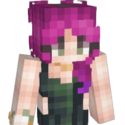 Professional_Gay Minecraft avatar bust