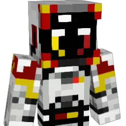 ProfessorBling Minecraft avatar bust