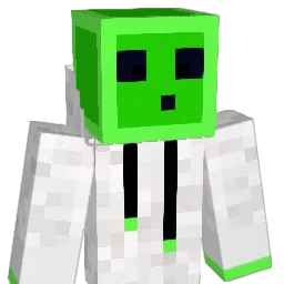 ProfessorBonkers Minecraft avatar bust