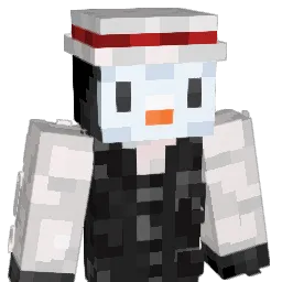 ProfessorBubbel Minecraft avatar bust