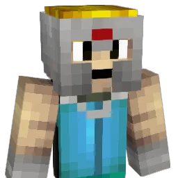 ProfessorCha0s99 Minecraft avatar bust