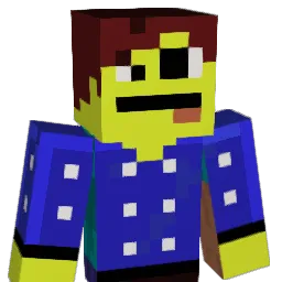ProfessorDry's Minecraft skin