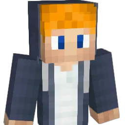 ProfessorDuckk Minecraft avatar bust