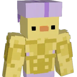 ProfessorDucky_ Minecraft avatar bust